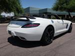Mercedes-Benz SLS AMG GT Roadster Final Edition 2015 года